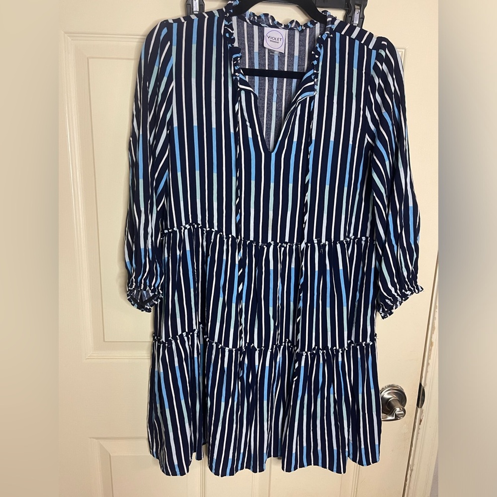 Cute rag doll style dress